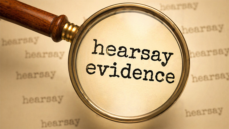 Hearsay Evidence at the CCMA